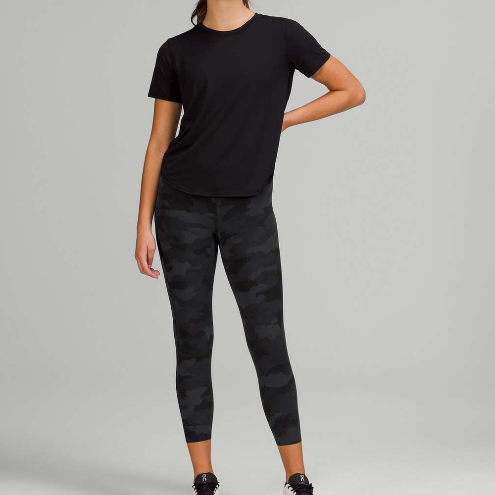 Lululemon Base Pace High-Rise Crop 23" - Picture 9 of 9